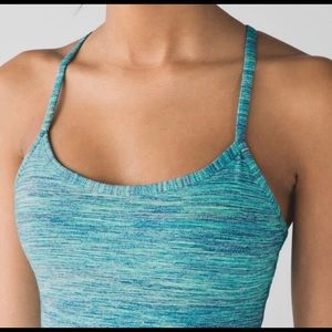 Lululemon Power Y Tank